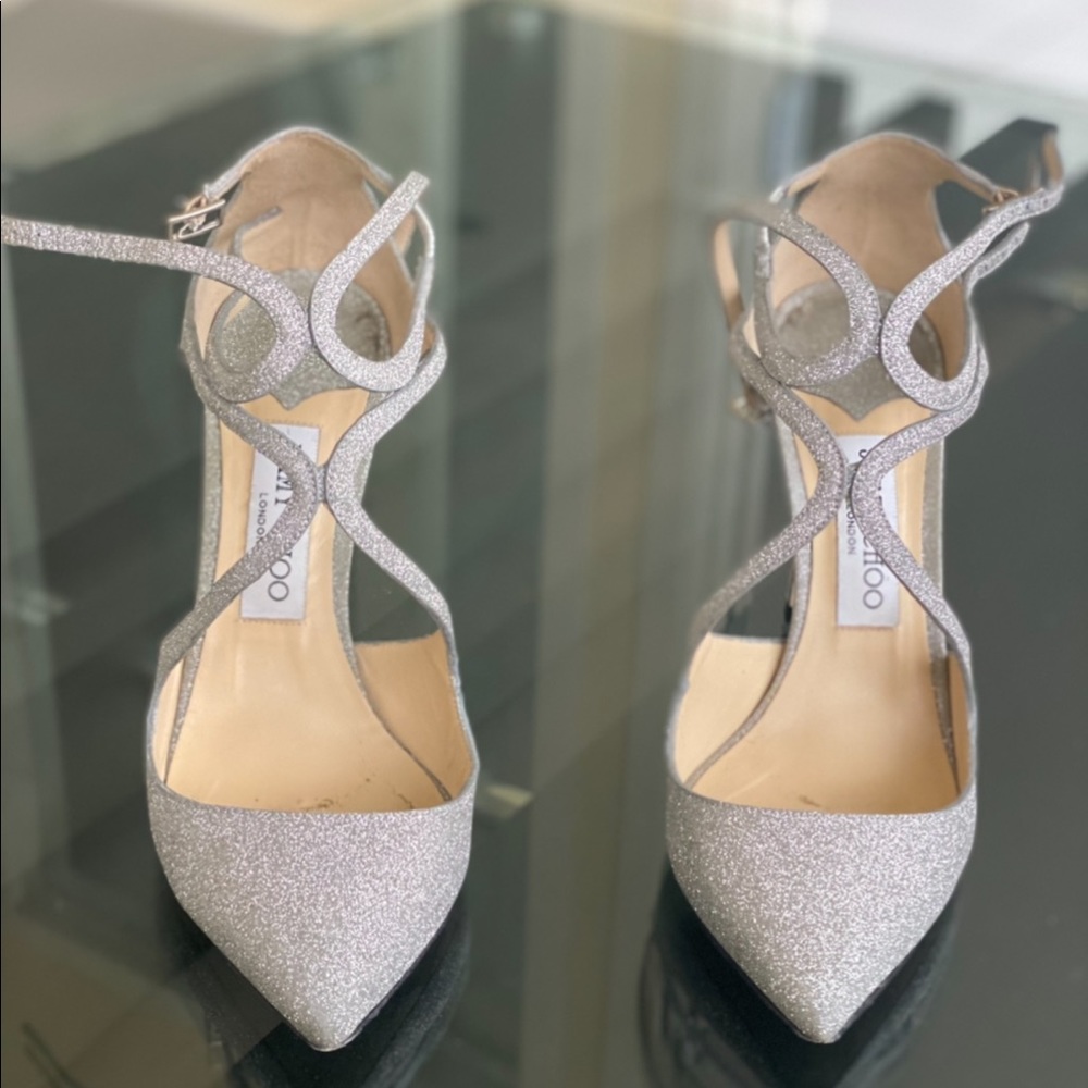 Jimmy choo 100mm